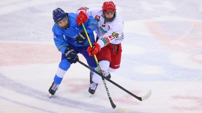 Хоккейный турнир "Кубок Президентского спортивного клуба" проходит в Минске
