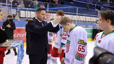 Команда Беларуси выиграла Кубок Президентского спортивного клуба