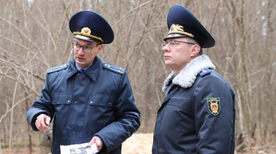 Место массового захоронения времен Великой Отечественной войны установлено в Гомельском районе