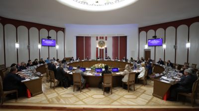 Заседание Консультативного совета по делам белорусов зарубежья прошло в МИД Беларуси