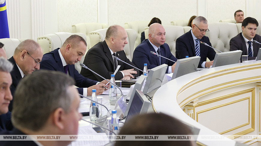Совершенствование системы нацбезопасности Беларуси обсуждается на конференции в Минске