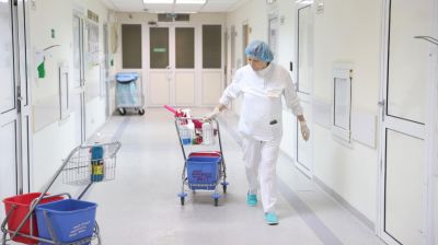 Отделение кардиологии 2-й городской больницы Минска переходит на плановую работу