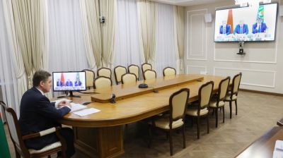Петришенко провел заседание республиканского совета по проблемам инвалидов