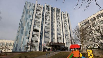 Судебные эксперты Минской области переехали в новое здание