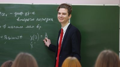 Учащийся из Витебска завоевал золотую медаль на международной олимпиаде по физике