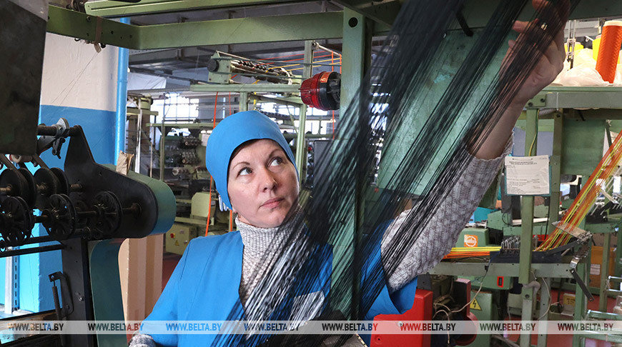 ОАО "Лента" - крупнейший производитель текстильной галантереи
