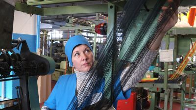 ОАО "Лента" - крупнейший производитель текстильной галантереи