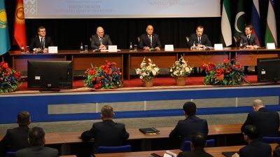 Обеспечение нацбезопасности в условиях трансформации угроз обсуждают на конференции в Минске