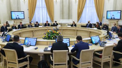 Межмидовские консультации прошли в Исполкоме СНГ