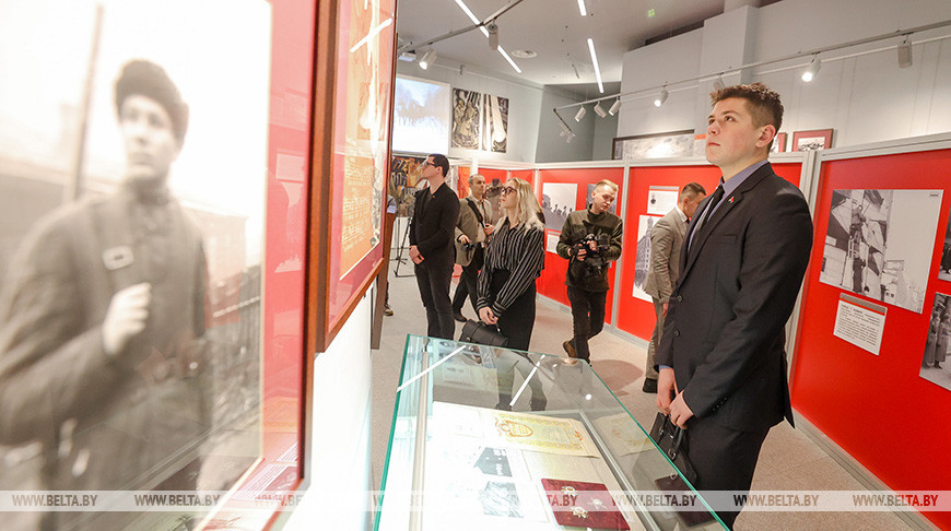 Экспозиция к 80-летию битвы за Москву открылась в Музее истории ВОВ