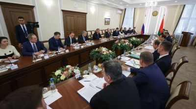 Головченко встретился с главой Башкортостана