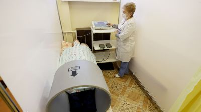 Реабилитационный центр "Железняки" под Витебском начал принимать профильных пациентов