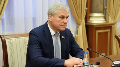 Андрейченко встретился с послом Армении