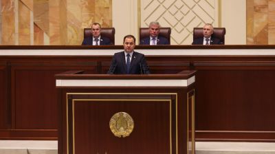Головченко обсудил с парламентариями пакет бюджетных законопроектов