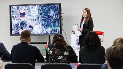 Лучшие молодежные проекты представили на региональном конкурсе "100 идей для Беларуси" в Бресте