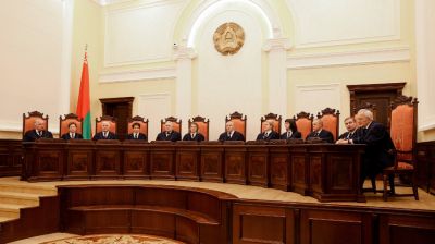 Миклашевич: принятые ЕС санкционные документы затрагивают национальные интересы Беларуси