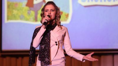 Анна Иванова стала победительницей областного этапа конкурса "Студент года - 2021"