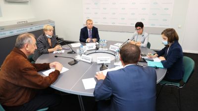 Эксперты: подготовка кадров для атомной отрасли в Беларуси на высоком уровне