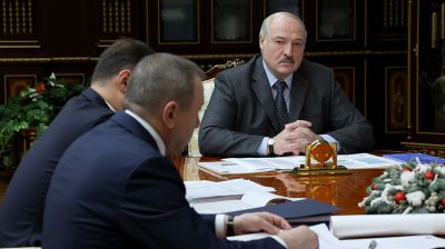 Лукашенко представлены предложения по пересмотру структуры и численности МИД и загранучреждений
