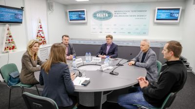 Развитие и поддержку стартапов обсудили за круглым столом в БЕЛТА