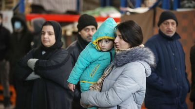 Для беженцев на белорусско-польской границе идет 47-й день