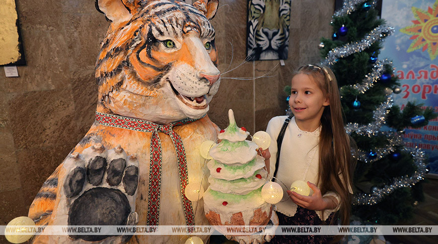 Благотворительный праздник в Витебске собрал более 950 детей