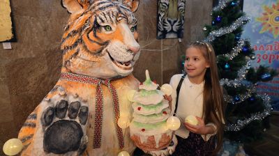 Благотворительный праздник в Витебске собрал более 950 детей