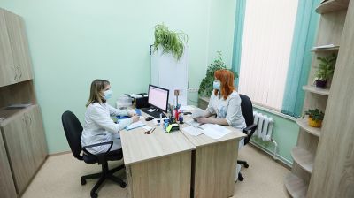 Диспансер Витебского областного центра психиатрии и наркологии переехал в новое здание