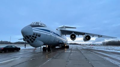 Белорусское подразделение из состава миротворческих сил ОДКБ отправляется в Казахстан