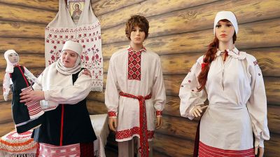 Музей белорусской куклы открылся в Чечерске