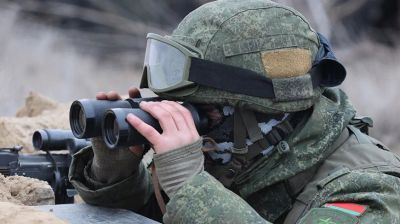 Воинский контингент миротворческих сил Беларуси выполняет задачи по охране объектов военной инфраструктуры Казахстана