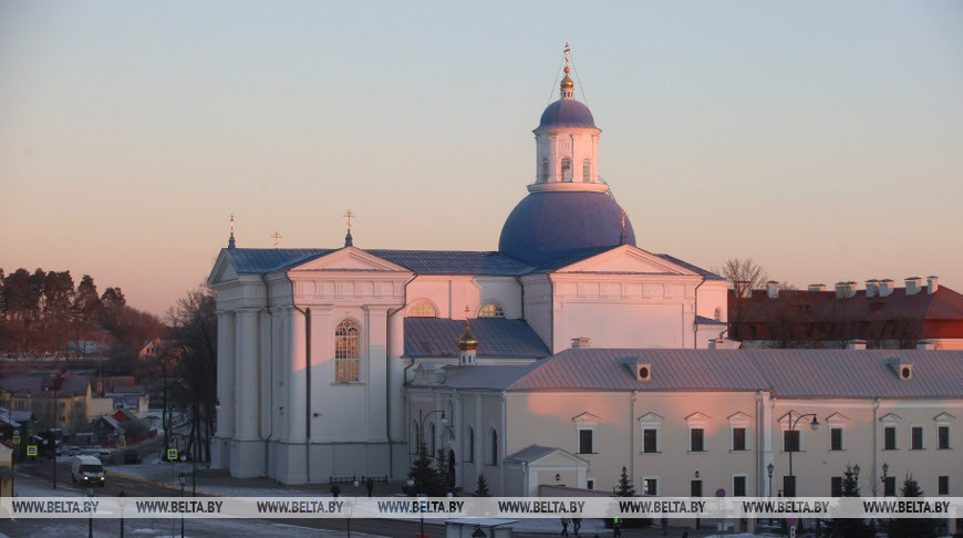 Память митрополита Филарета почтили в Жировичском монастыре