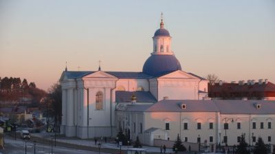 Память митрополита Филарета почтили в Жировичском монастыре