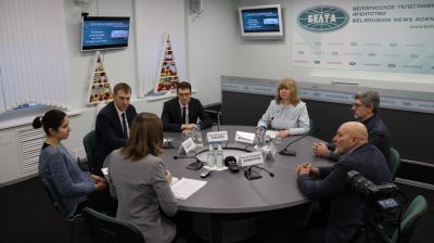 Выгоды и перспективы атомной энергетики обсудили на онлайн-конференции в БЕЛТА