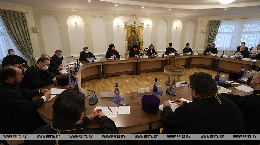 Кочанова провела диалоговую площадку с представителями духовенства