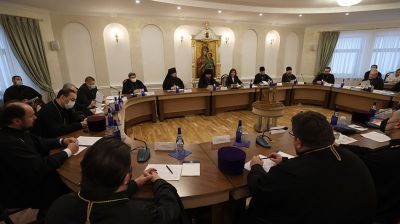 Кочанова провела диалоговую площадку с представителями духовенства