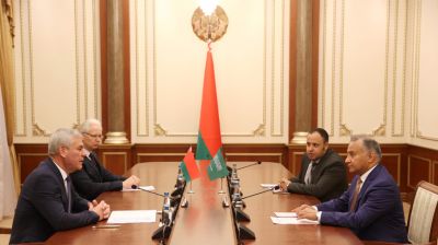 Андрейченко: Беларусь заинтересована углублять и развивать контакты с Саудовской Аравией