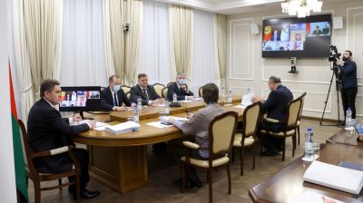 Петришенко принял участие в заседании Совета ЕЭК