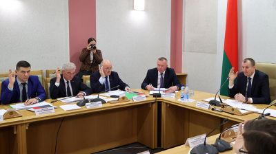 В Могилеве образована областная комиссия по референдуму