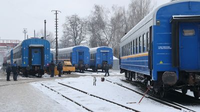 Гомельский вагоностроительный завод