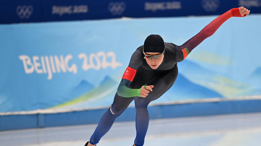 Белорусские конькобежки не попали в число призеров Олимпиады на дистанции 1500 м