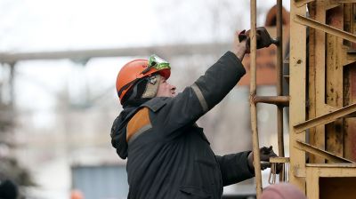 Пылегазоулавливающую установку реконструируют на БМЗ