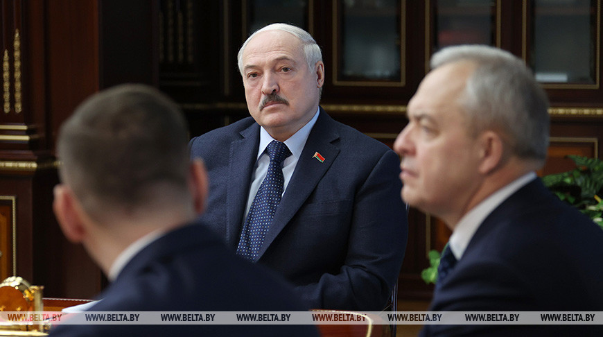 Лукашенко назначил новых министров образования и сельского хозяйства и продовольствия, а также первого заместителя госсекретаря Совбеза