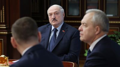 Лукашенко назначил новых министров образования и сельского хозяйства и продовольствия, а также первого заместителя госсекретаря Совбеза