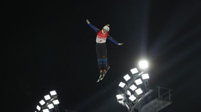 Белорусские фристайлисты заняли шестое место в командном турнире на Олимпиаде