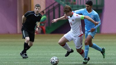 Команда Израиля победила в юношеском футбольном турнире "Кубок развития"