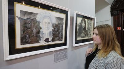 Выставка к годовщине вывода советских войск из Афганистана открылась в Витебске