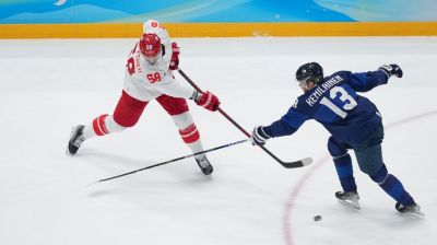 Хоккеисты сборной Финляндии впервые стали олимпийскими чемпионами