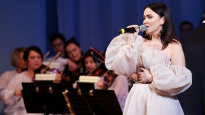 Национальный академический концертный оркестр представил новую программу