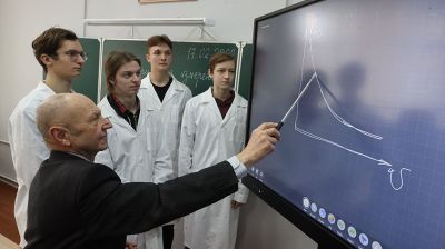 Новая современная лаборатория электрических измерений открылась в Витебске
